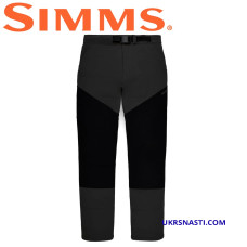 Штаны Simms Midstream Pant Black размер 2XL